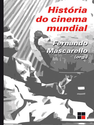 cover image of História do cinema mundial